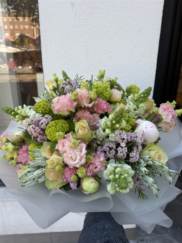 Arrangements | Bouquets | Pinky passion
