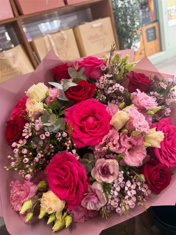 Arrangements | Bouquets | Amour