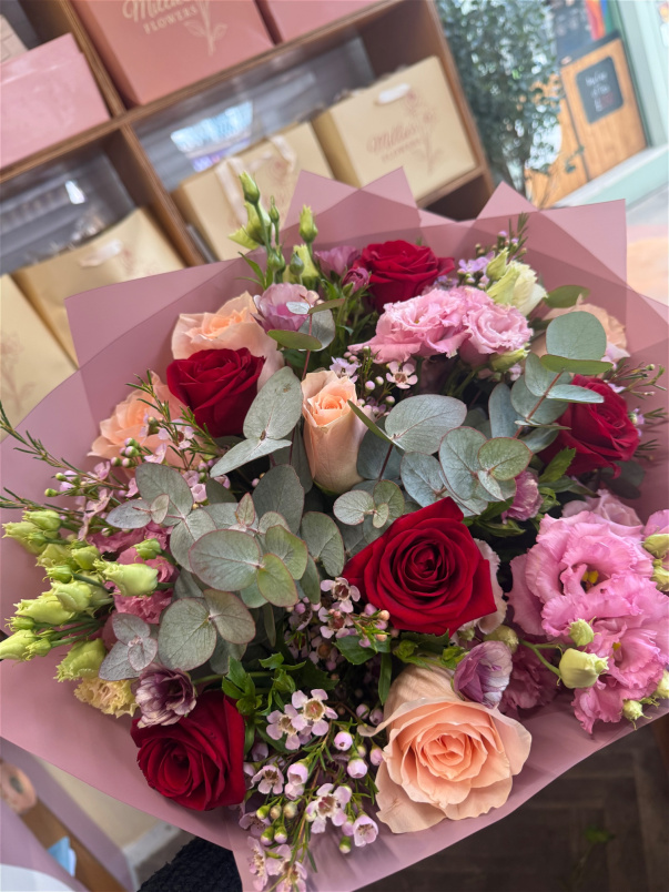 Arrangements | Bouquets | Amante