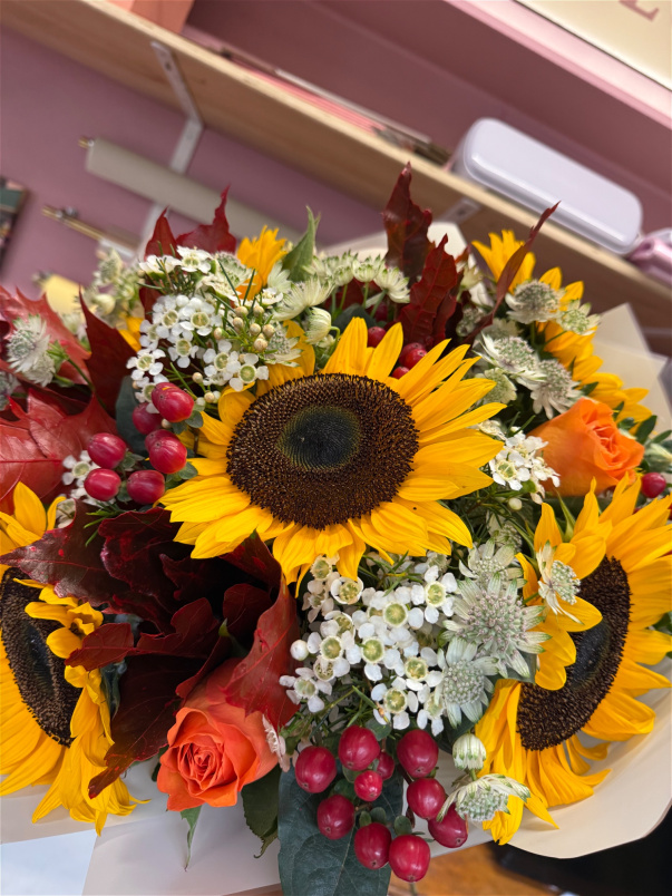 Arrangements | Bouquets | Harvest
