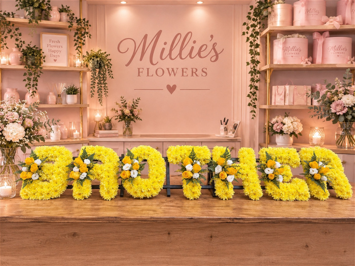 Letters | View All Funeral Flowers | Brother Letters