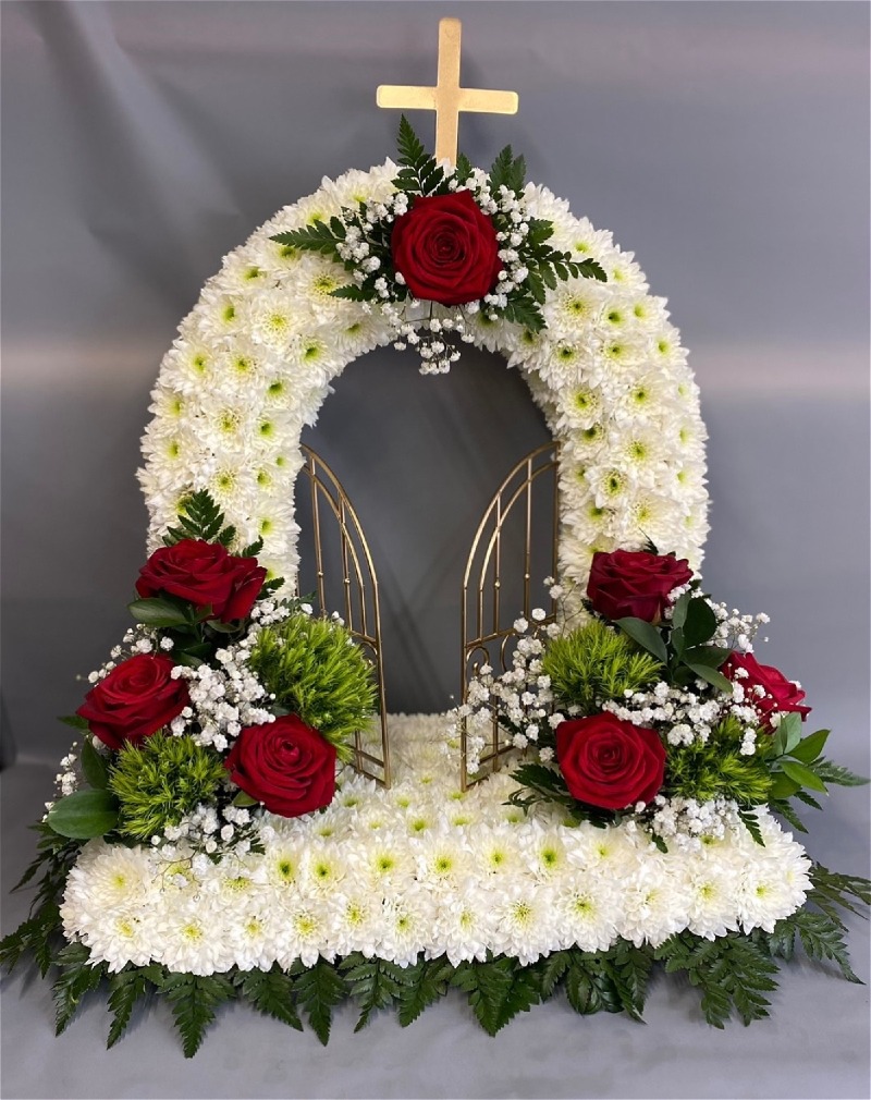 Millie’s flowers | Norwich | Funeral