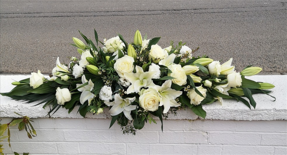 Millie’s flowers | Norwich | Funeral