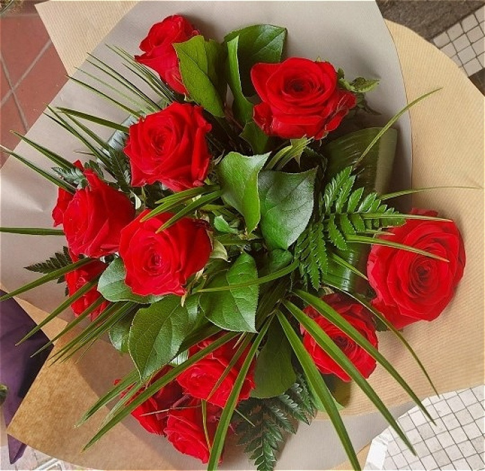 Bouquets | Valentine's Day | Red Rose Bouquet