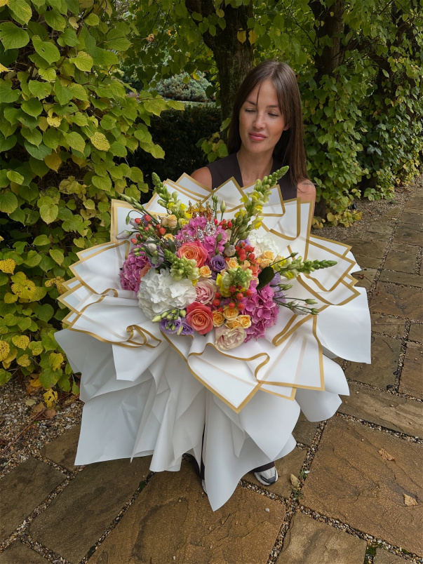 Bouquets | The Grand Signature