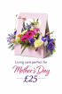 Arrangements | Mother's Day | Mother’s Day card arrangement