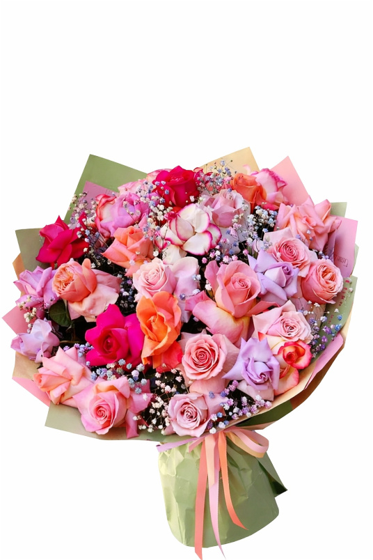 Bouquets | Mother's Day | Rose Delight