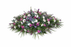 Arrangements | Lavender Coffin Spray