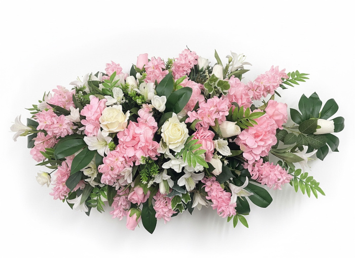 Arrangements | Coffin Spray