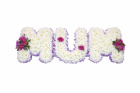 Funeral flowers | Mum tribute