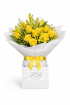 Bouquets | Easter flowers | Easter rose and lily bouquet