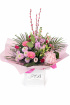 Bouquets | Pink whisper bouquet