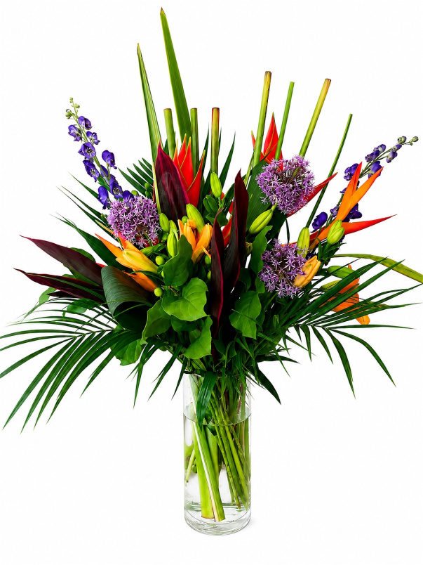 Bouquets | Tropical paradise