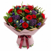 Bouquets | Crimson Romance