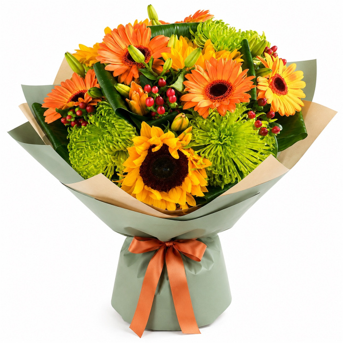 Bouquets | Golden Glow