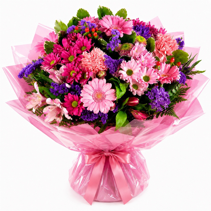 Bouquets | Berry Blush