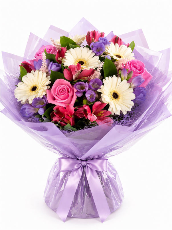 Bouquets | Lavender Kiss