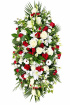 Funeral flowers | Casket Spray