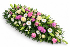 Funeral flowers | Casket Spray