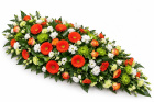 Funeral flowers | Casket spray