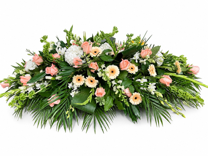Funeral flowers | Casket Spray