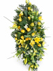 Funeral flowers | Casket Spray