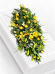 Funeral flowers | Casket Spray
