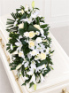 Funeral flowers | Casket Spray