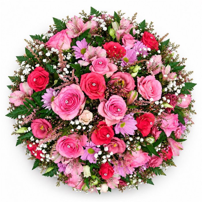 Funeral flowers | Posy Pad
