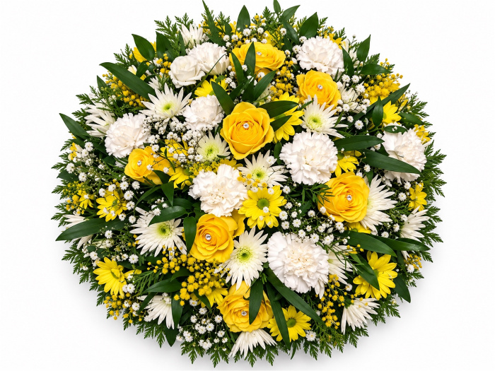 Funeral flowers | Posy Pad