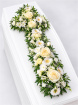 Funeral flowers | Cross Loose
