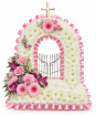 Funeral flowers | Gates of Heaven