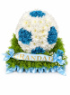 Funeral flowers | Football Tribute