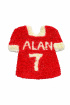 Funeral flowers | Football Shirt Tribute