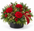 Christmas Collection | Yuletide Glow Hat Box