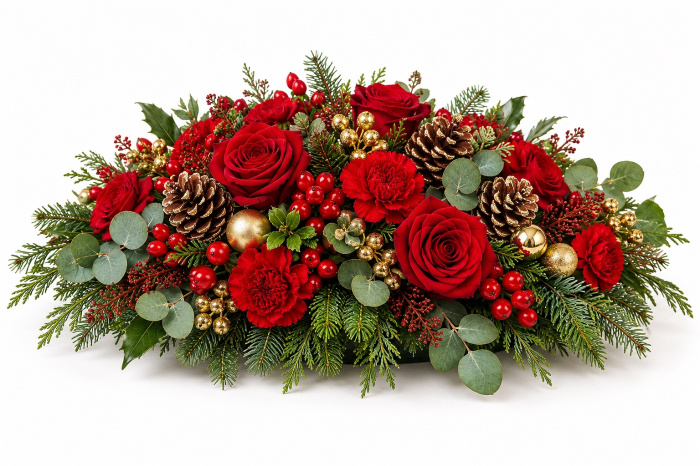 Christmas Collection | Christmas Classic Centrepiece