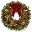 Christmas Collection | Traditional Christmas Wreath