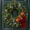 Christmas Collection | Make your own Christmas Door Wreath Kit