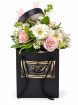 Arrangements | Blushing Belle Hat - Box