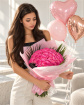 Bouquets | 50 Roses of Love