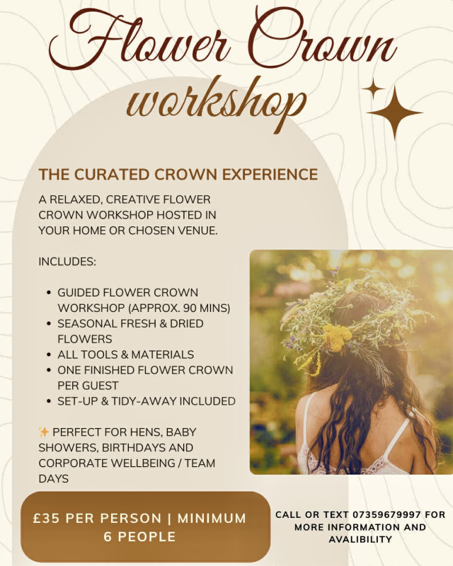 The Curated Petal | Sunderland | Hen Parties