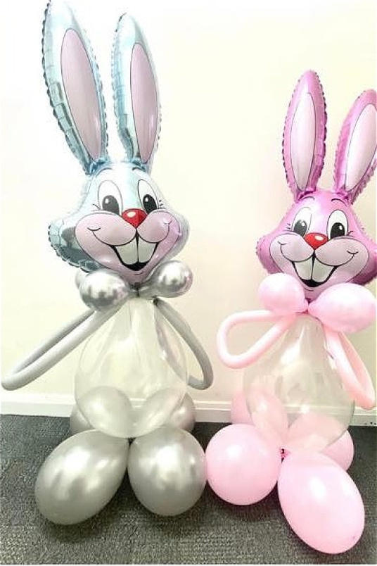 Easter | Easter Bunny Balloon