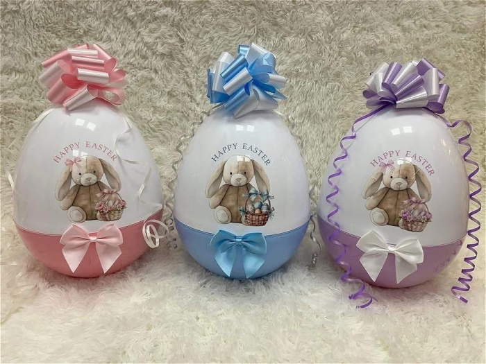 Easter | Giant Easter Eggs