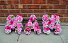 Farewell Flower Tributes | Letter Tributes