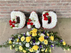 Farewell Flower Tributes | Letter Tributes