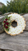 Farewell Flower Tributes | Funeral wreath