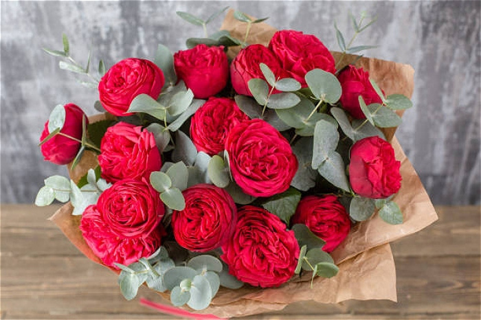 Bouquets | Valentine's Day | Love Blooms Here Bouquet