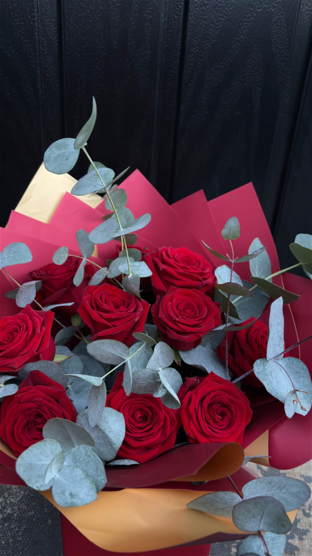 Bouquets | Valentine's Day | Love Blooms Here Bouquet