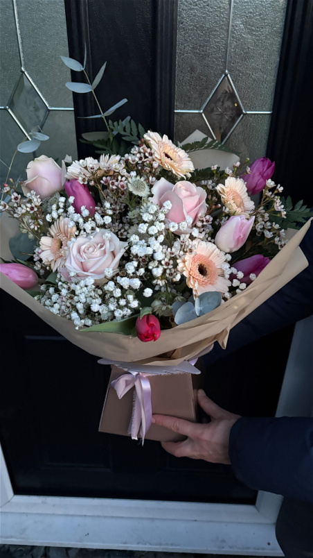 Bouquets | Mother's Day | Valentine's Day | The Cottage Garden