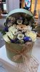 Bouquets | Mother's Day | Valentine's Day | The Cottage Garden Hatbox